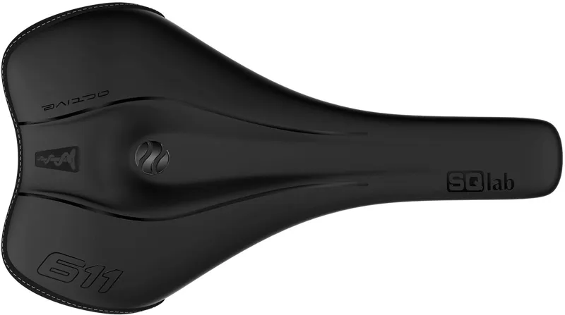 SQlab 611 Ergowave Saddle Active 2.1 S-Tube-3